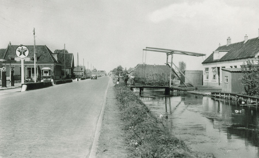 Korte economische geschiedenis van Bleiswijk (1811 – 1948)