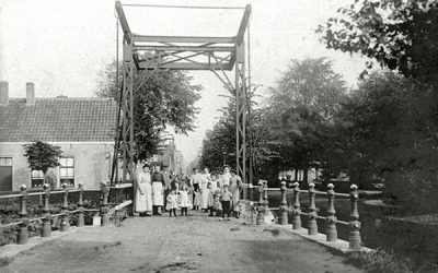 Dorpswandeling Bleiswijk