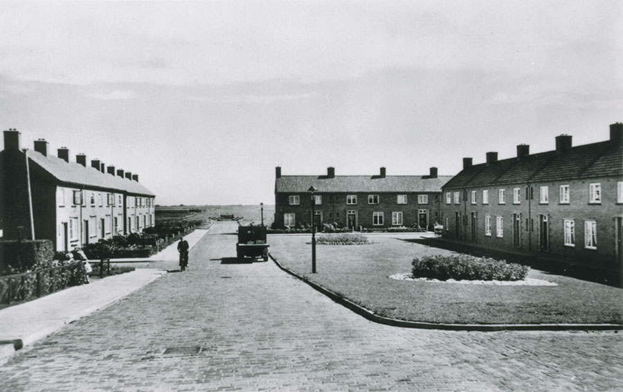 Een pittig vrouwspersoon (1750)