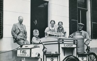 Jannetje van Vliet alias Hilletje van Spengen (1841)