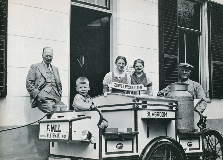 Jannetje van Vliet alias Hilletje van Spengen (1841)