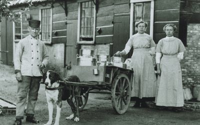 De Burgerwacht in 1836