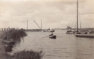 Beschieting Dorpsstraat 89 (1893)