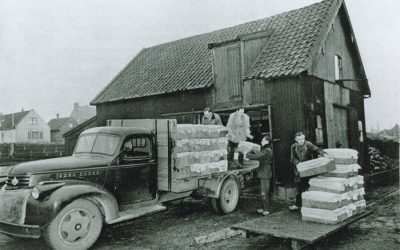 Bij de belastingontvanger thuis (1787)