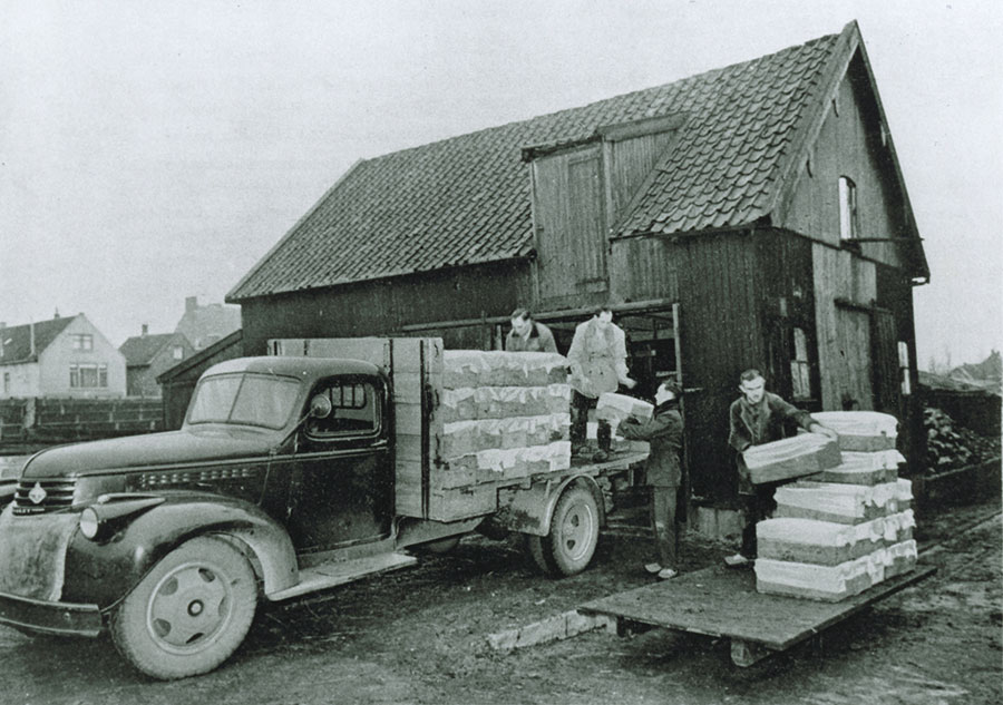 Bij de belastingontvanger thuis (1787)