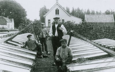 Niets nieuws onder de zon (1916)