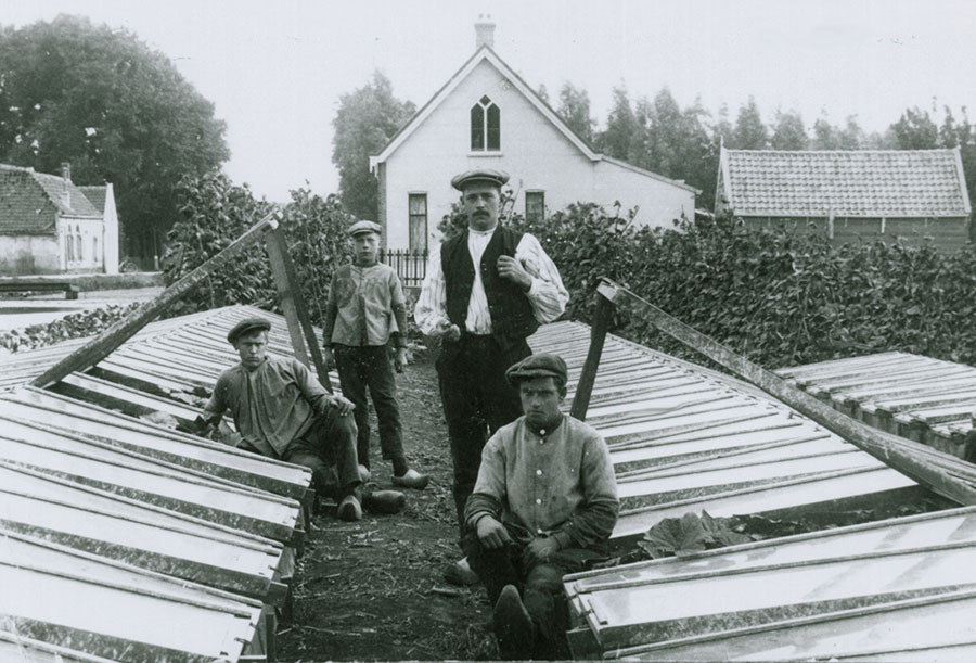 Niets nieuws onder de zon (1916)