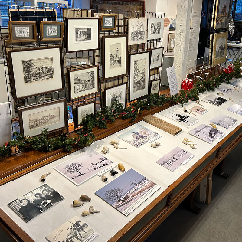 OVMB - Dorpsstraat 73A Bleiswijk