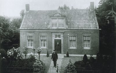 Schoolmeesters 17e eeuw